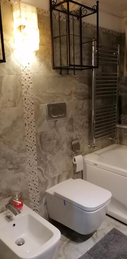 Domus Serenes Massa Lubrense Esterno foto